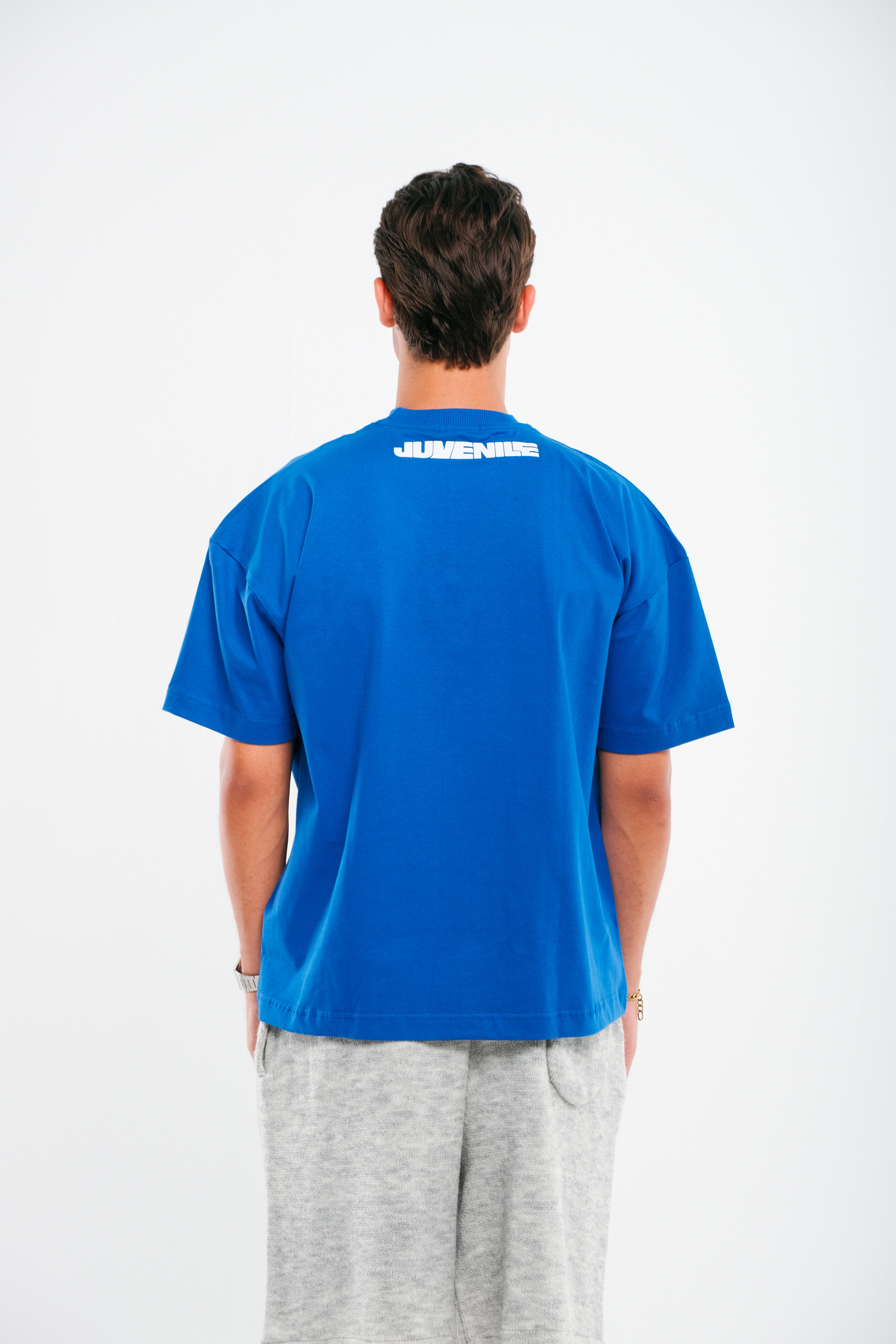 ZEAL V1 Oversized tshirt