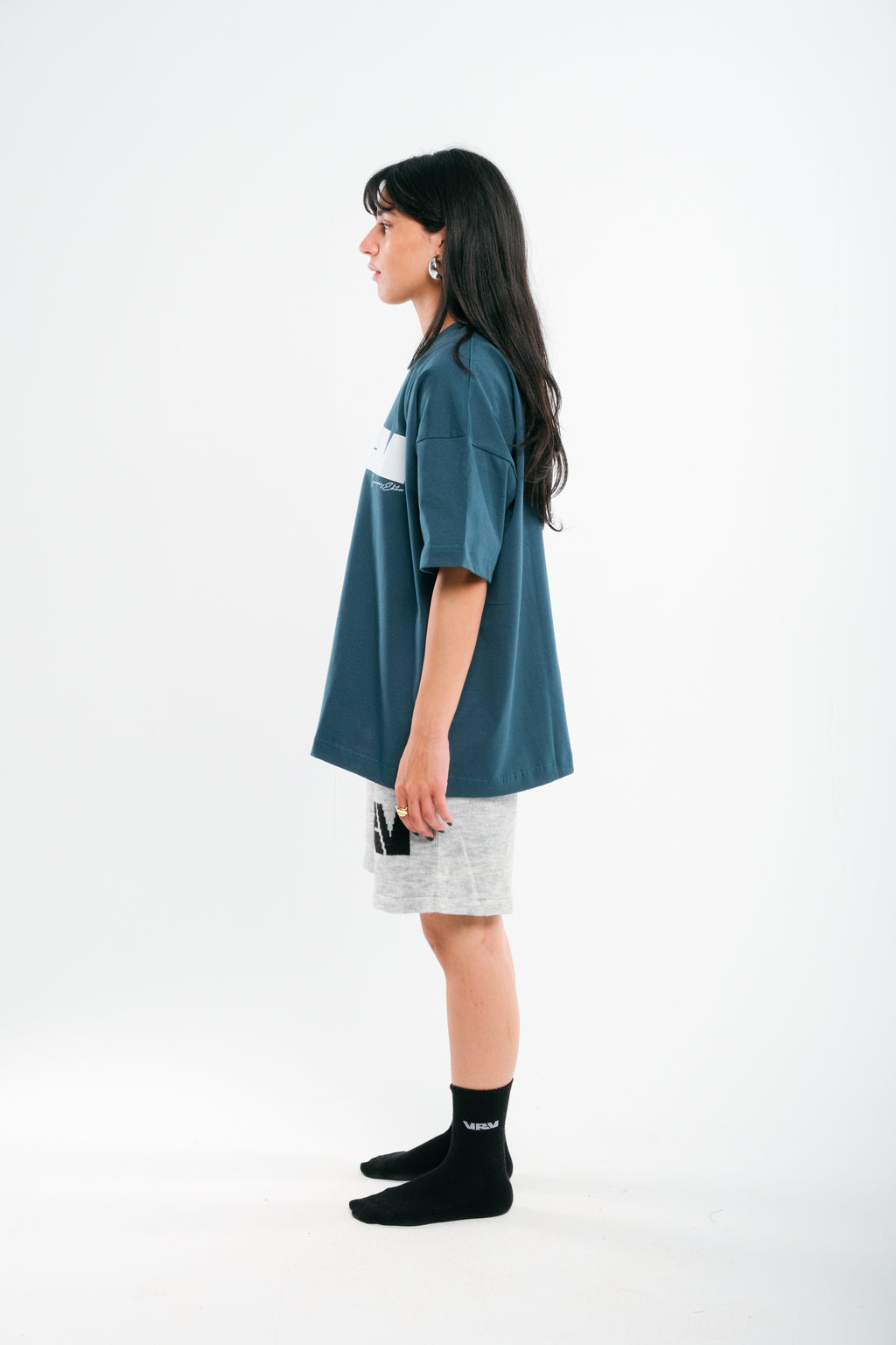 RELISH V1 Oversized tshirt