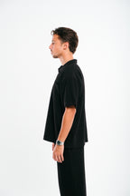 Black Drill Tshirt