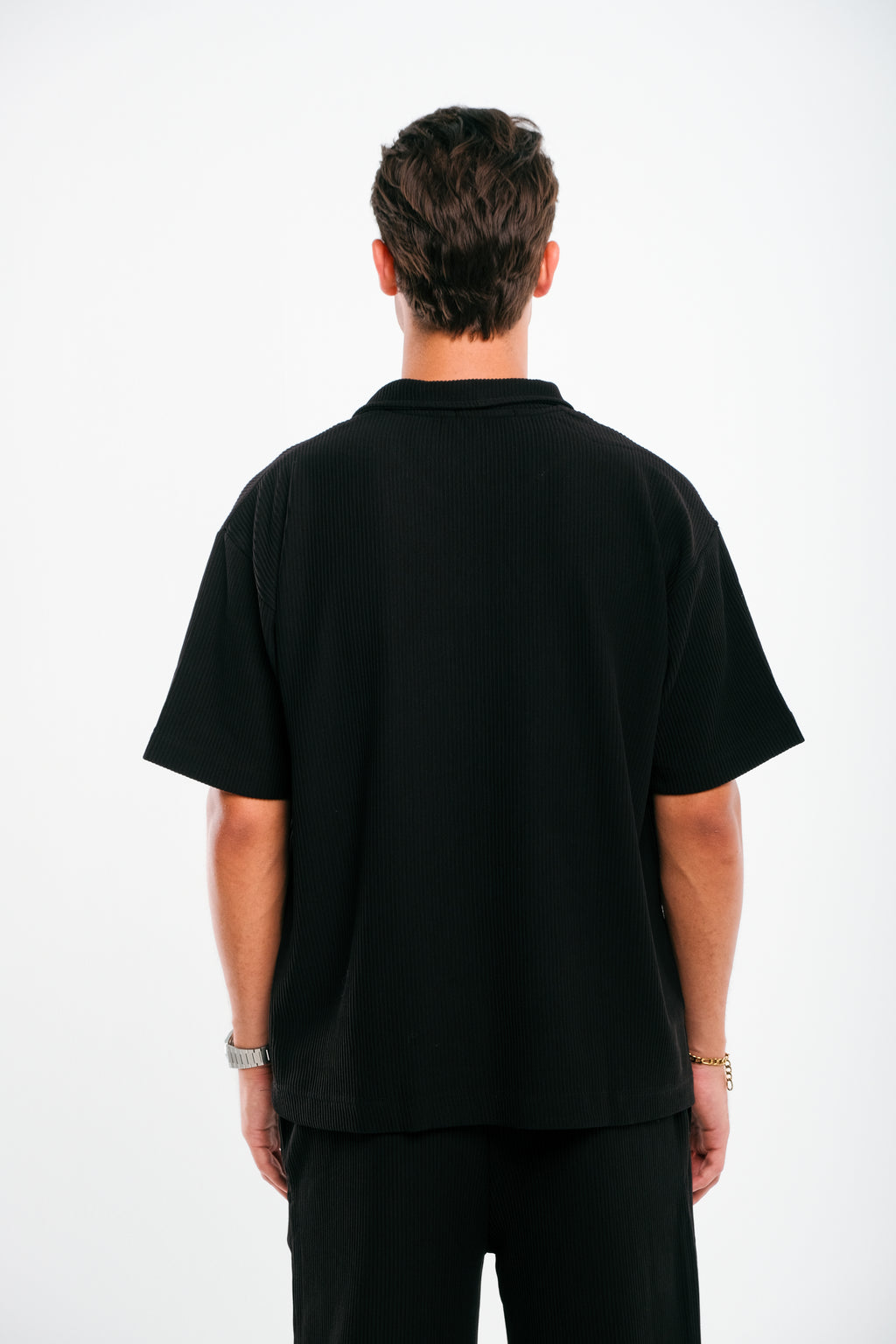 Black Drill Tshirt