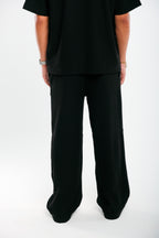 Black Drill Pants