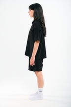 Black Drill Tshirt