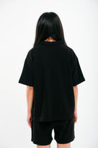 Black Drill Tshirt