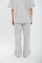 Grey Drill Pants
