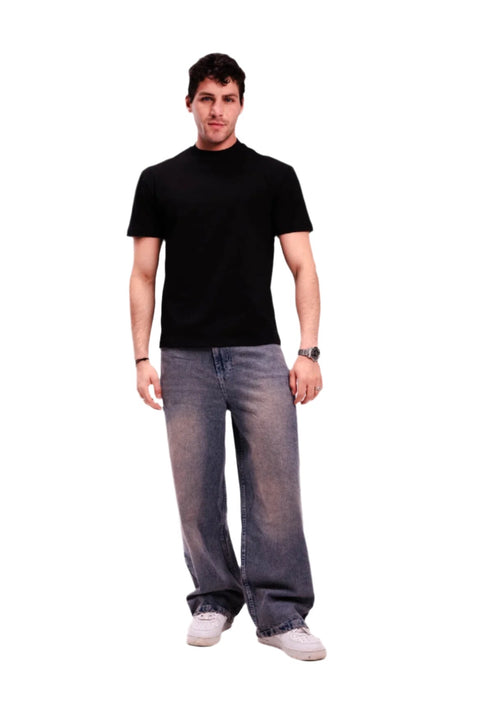 Men Regular Fit T-shirt