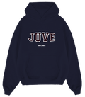 JUVE Signature Hoodie in Midnight Blue