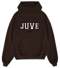 JUVE Signature Hoodie in Brown