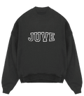 JUVE Signature Crewneck in Dark Gray