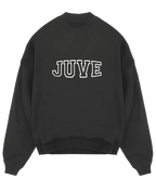 JUVE Signature Crewneck in Dark Gray