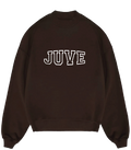 JUVE Signature Crewneck in Brown