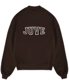 JUVE Signature Crewneck in Brown