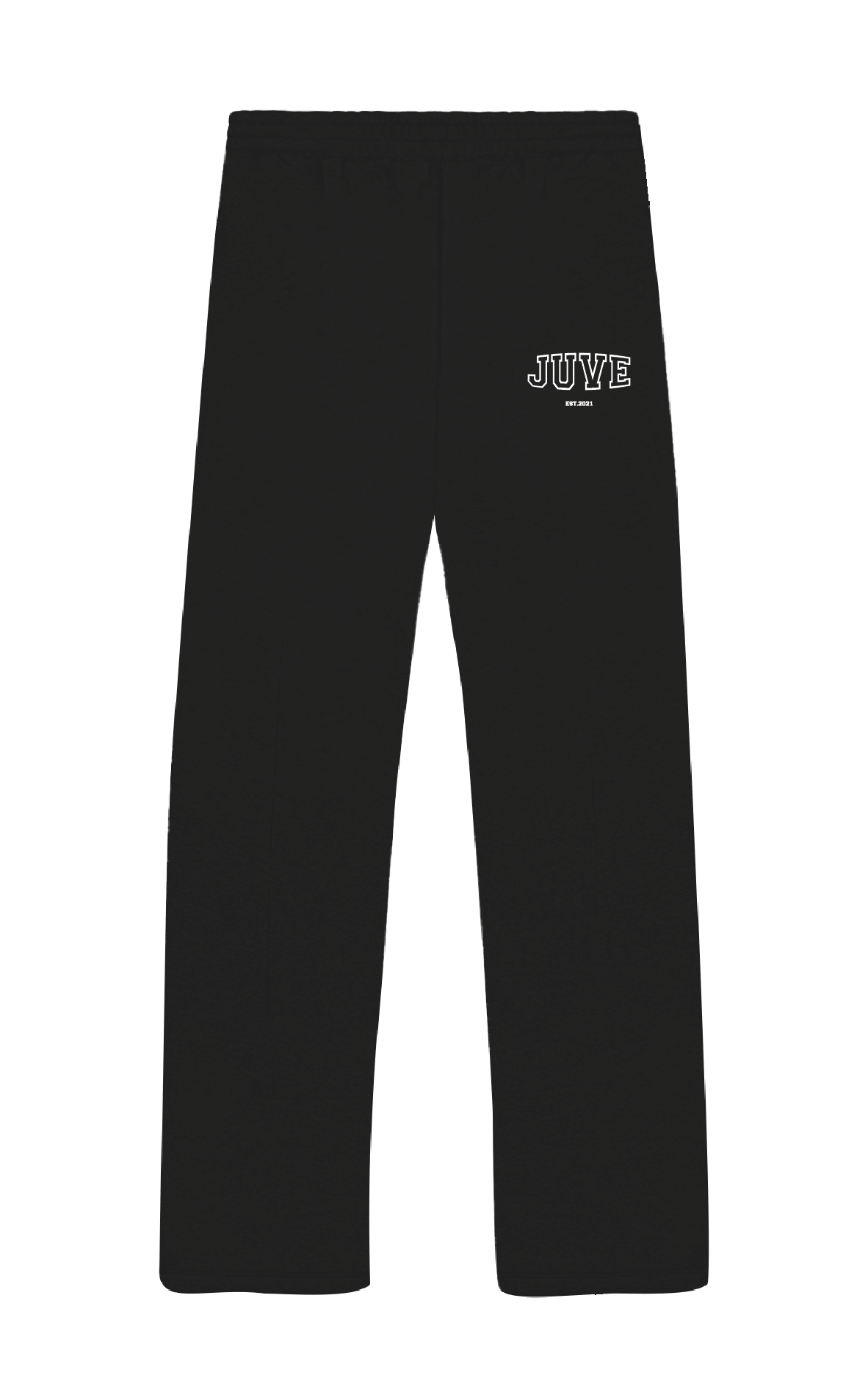 JUVE Signature Sweats in Black