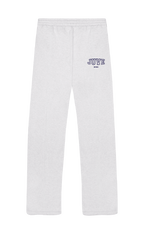 JUVE Signature Sweats in Light Gray Melange