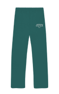 JUVE Signature Sweats in Teal Green