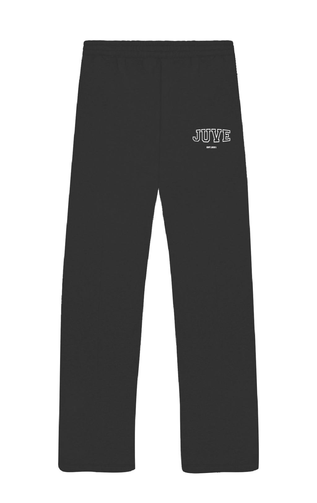 JUVE Signature Sweats in Dark Gray