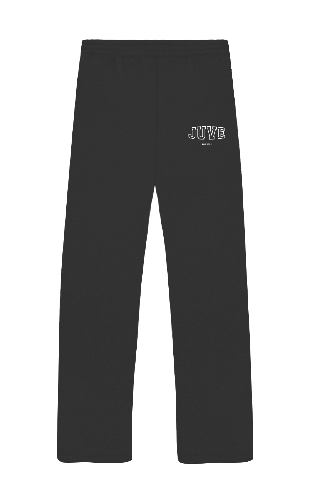 JUVE Signature Sweats in Dark Gray