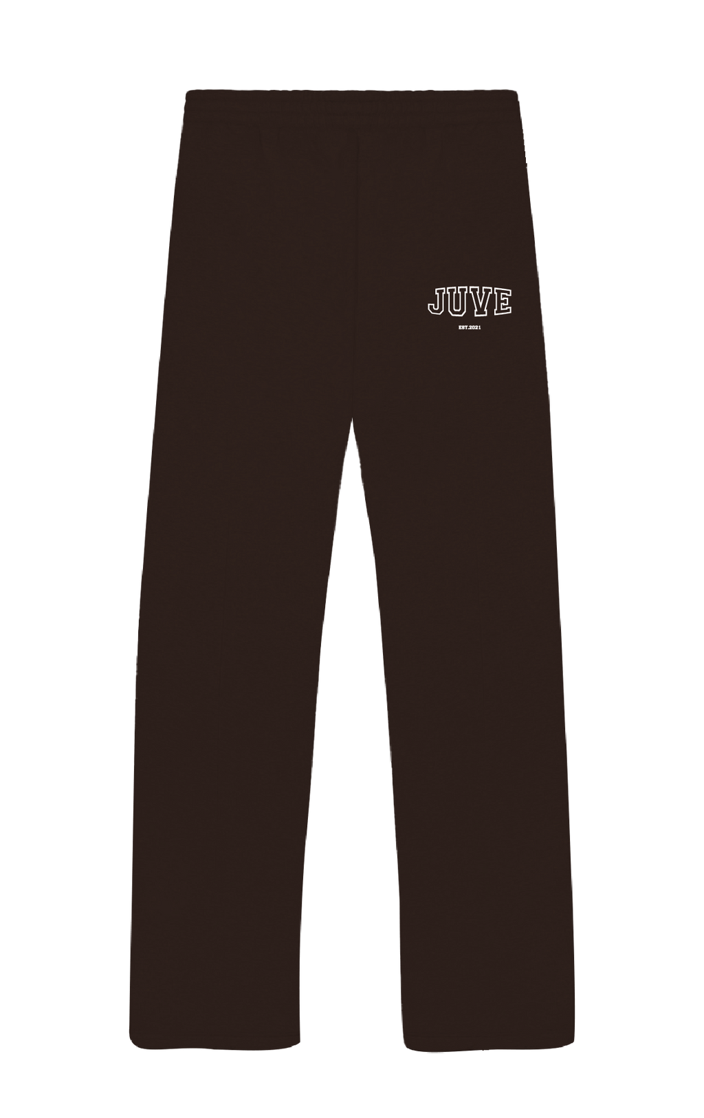 JUVE Signature Sweats in Brown