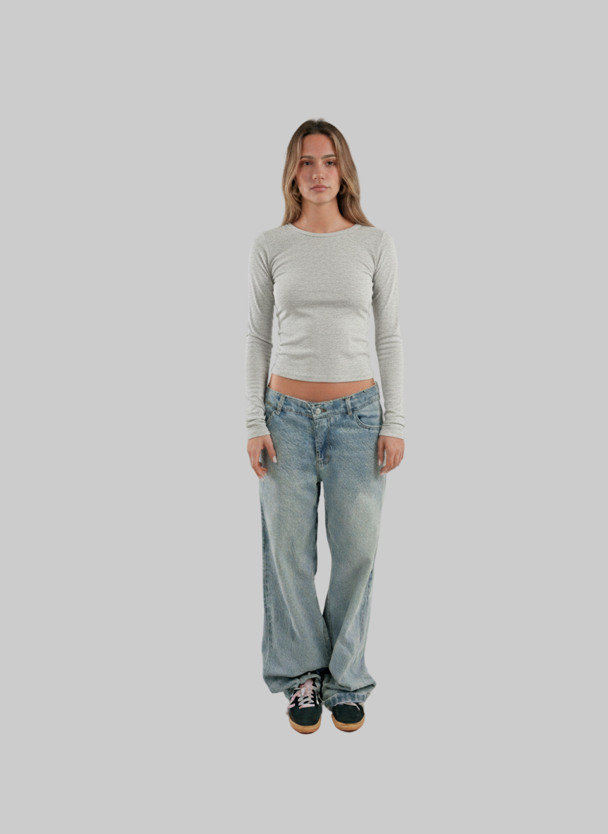 Long Sleeve Tight Top