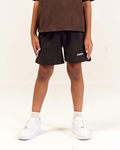 Mini Essentials Sweatshort in Brown