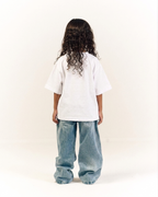 Mini Light Blue Baggy Jeans
