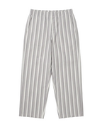 Mono Striped Poplin Pants