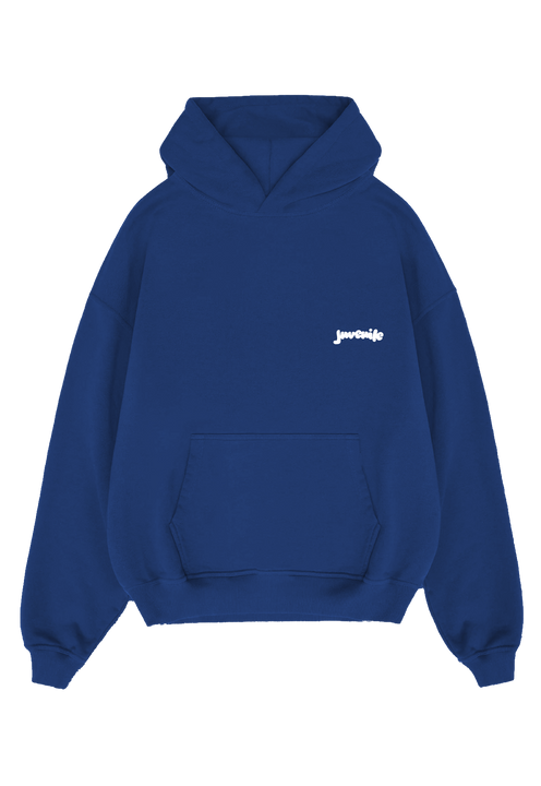 Blue R2 Hoodie