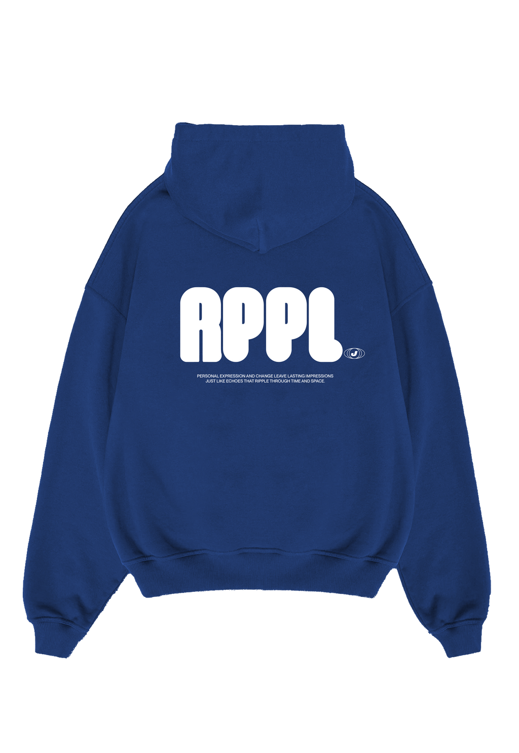 Blue R2 Hoodie