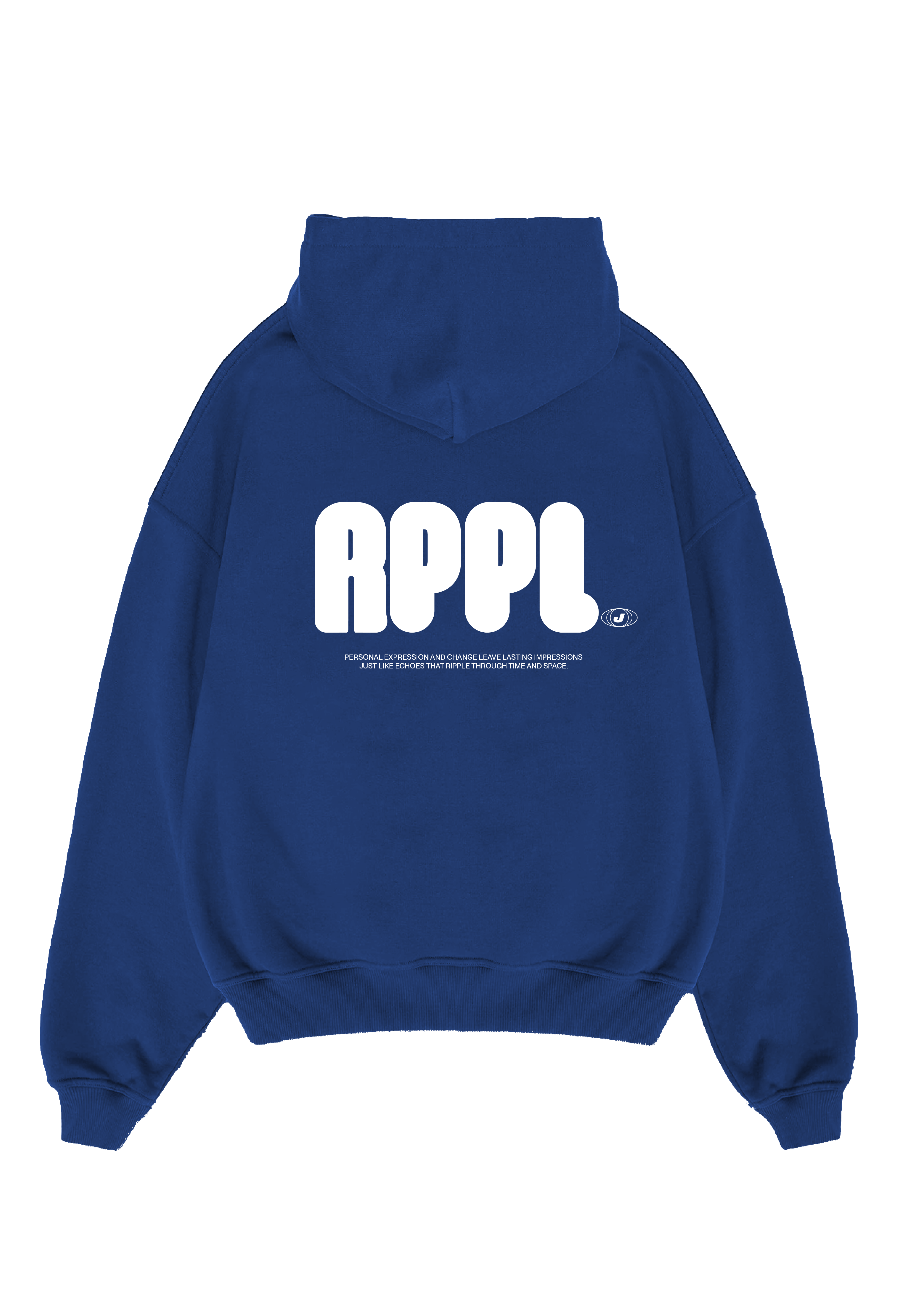 Blue R2 Hoodie