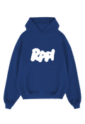 Blue R1 Hoodie