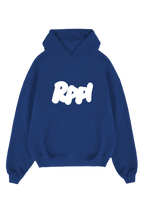 Blue R1 Hoodie