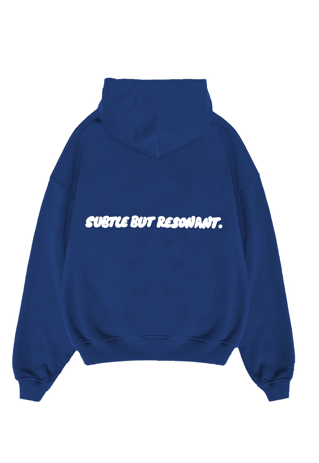 Blue R1 Hoodie