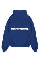 Blue R1 Hoodie