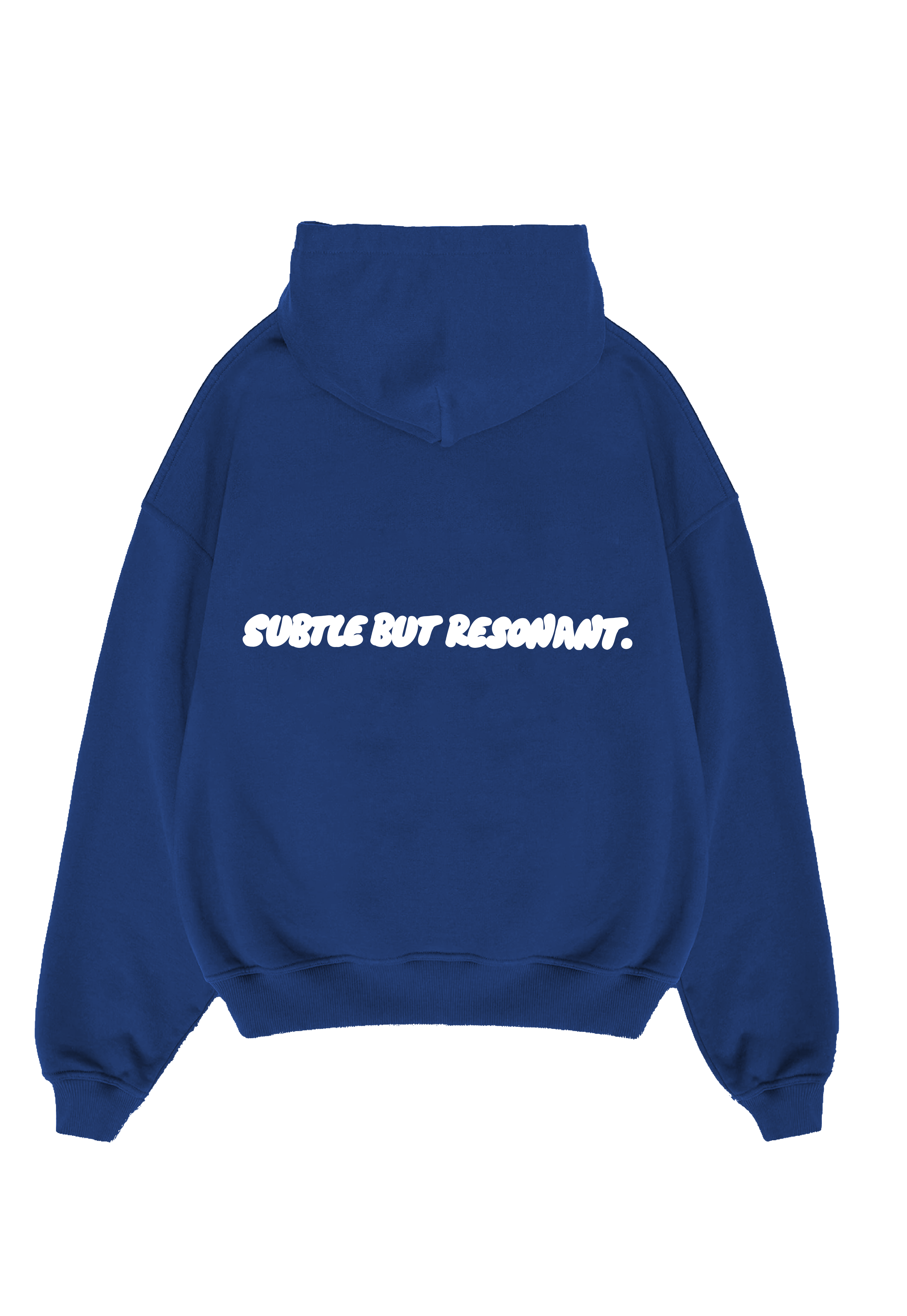 Blue R1 Hoodie