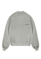Smoke R2 Crewneck