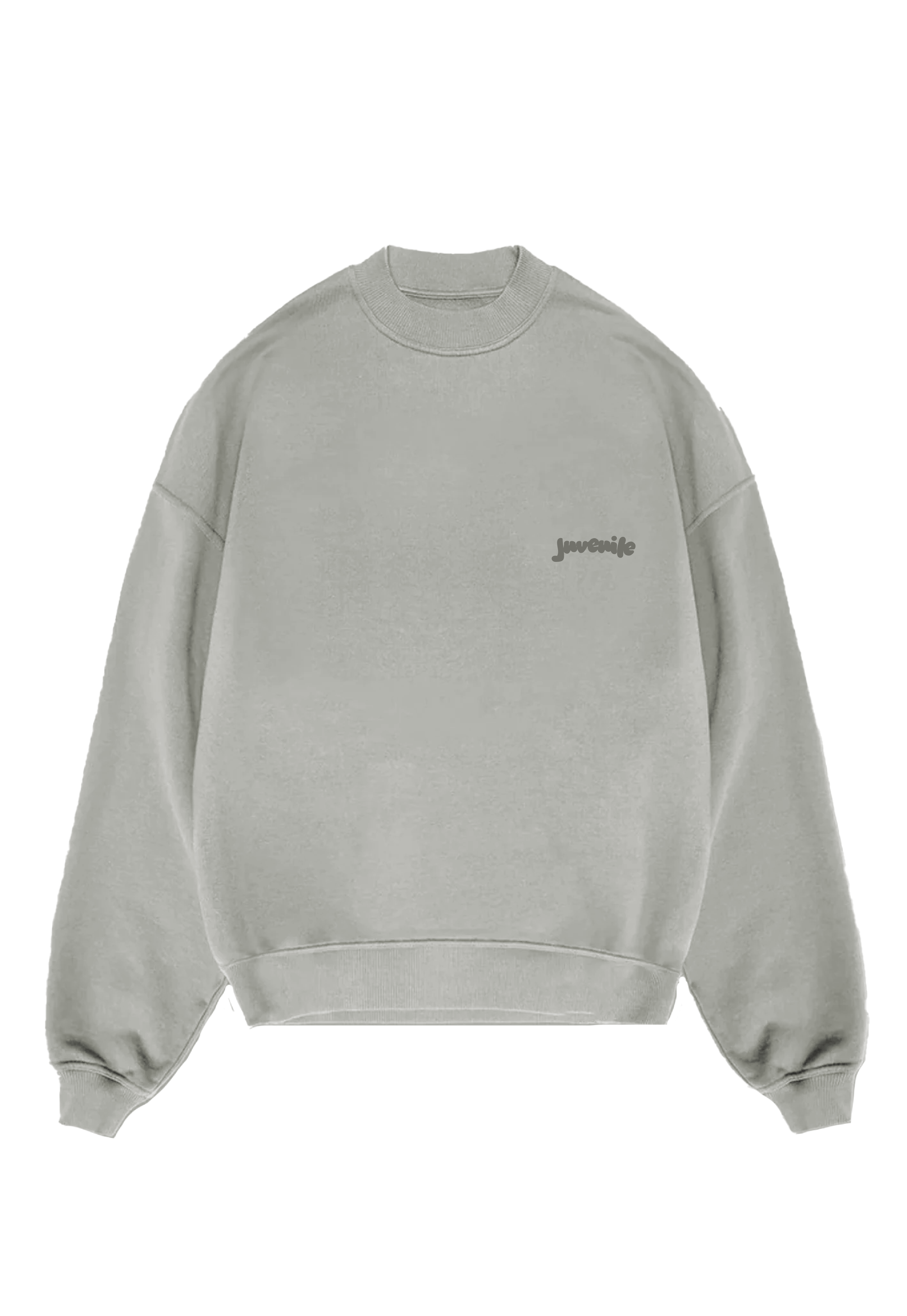 Smoke R2 Crewneck