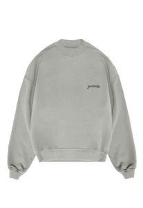 Smoke R2 Crewneck