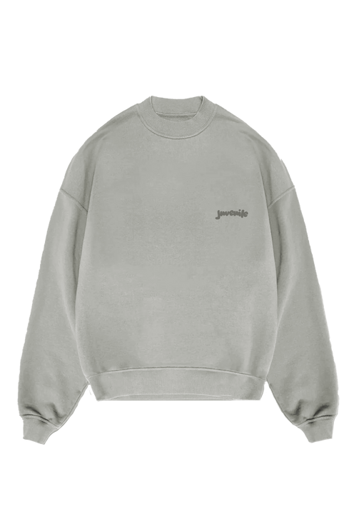 Smoke R2 Crewneck