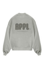 Smoke R2 Crewneck
