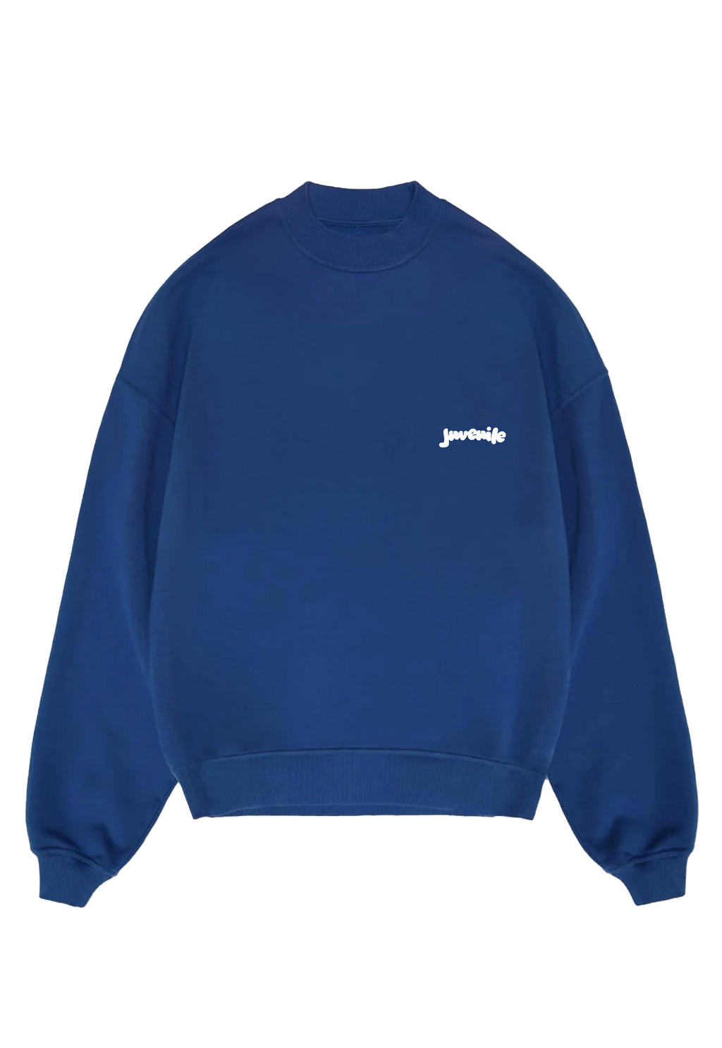 Blue R2 Crewneck