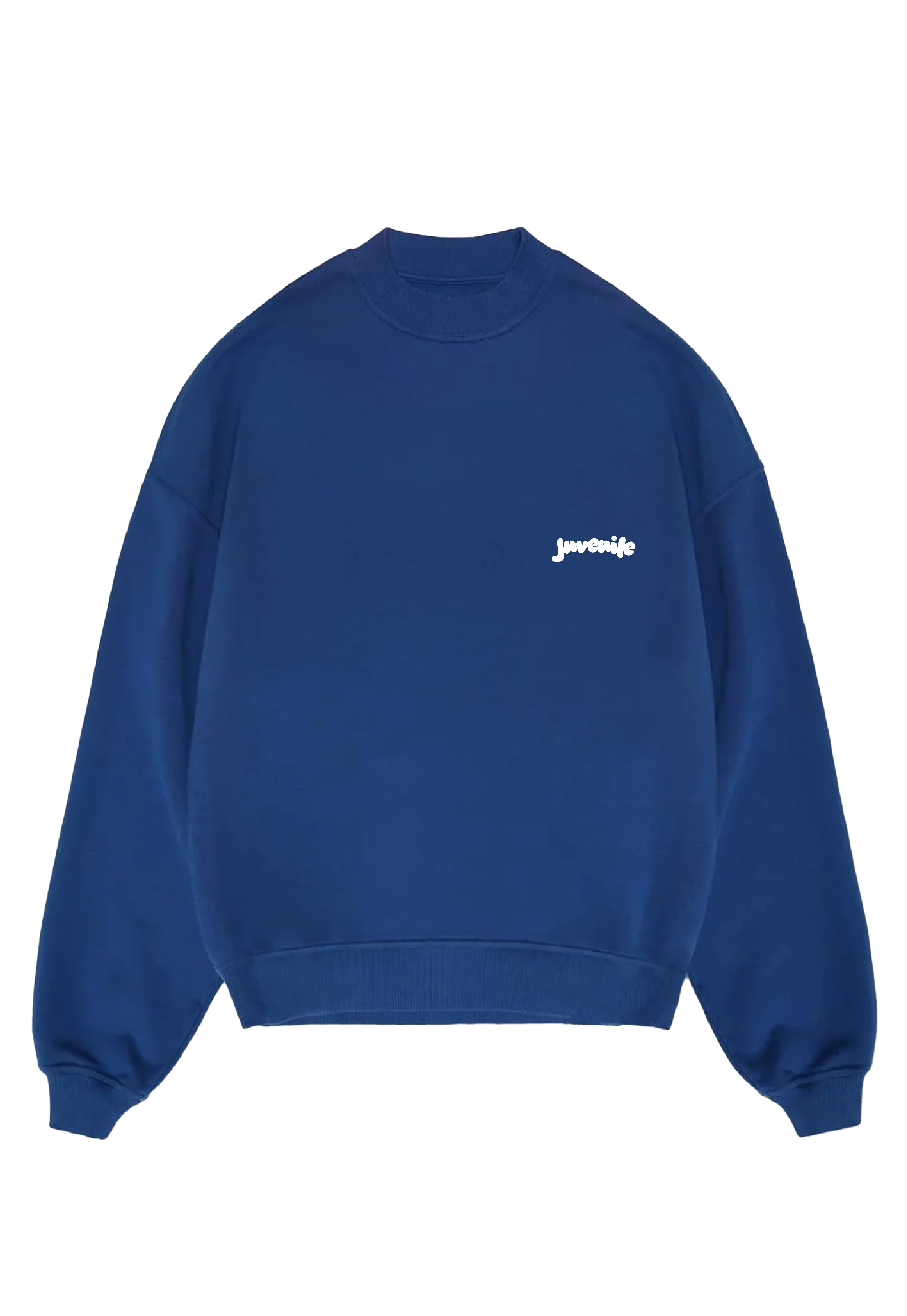 Blue R2 Crewneck