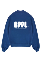 Blue R2 Crewneck