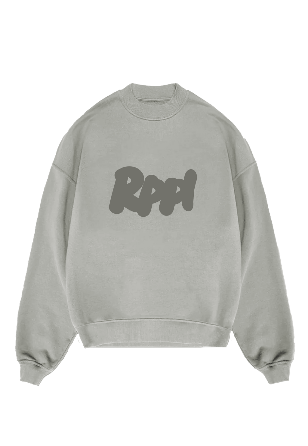 Smoke R1 Crewneck