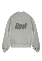 Smoke R1 Crewneck