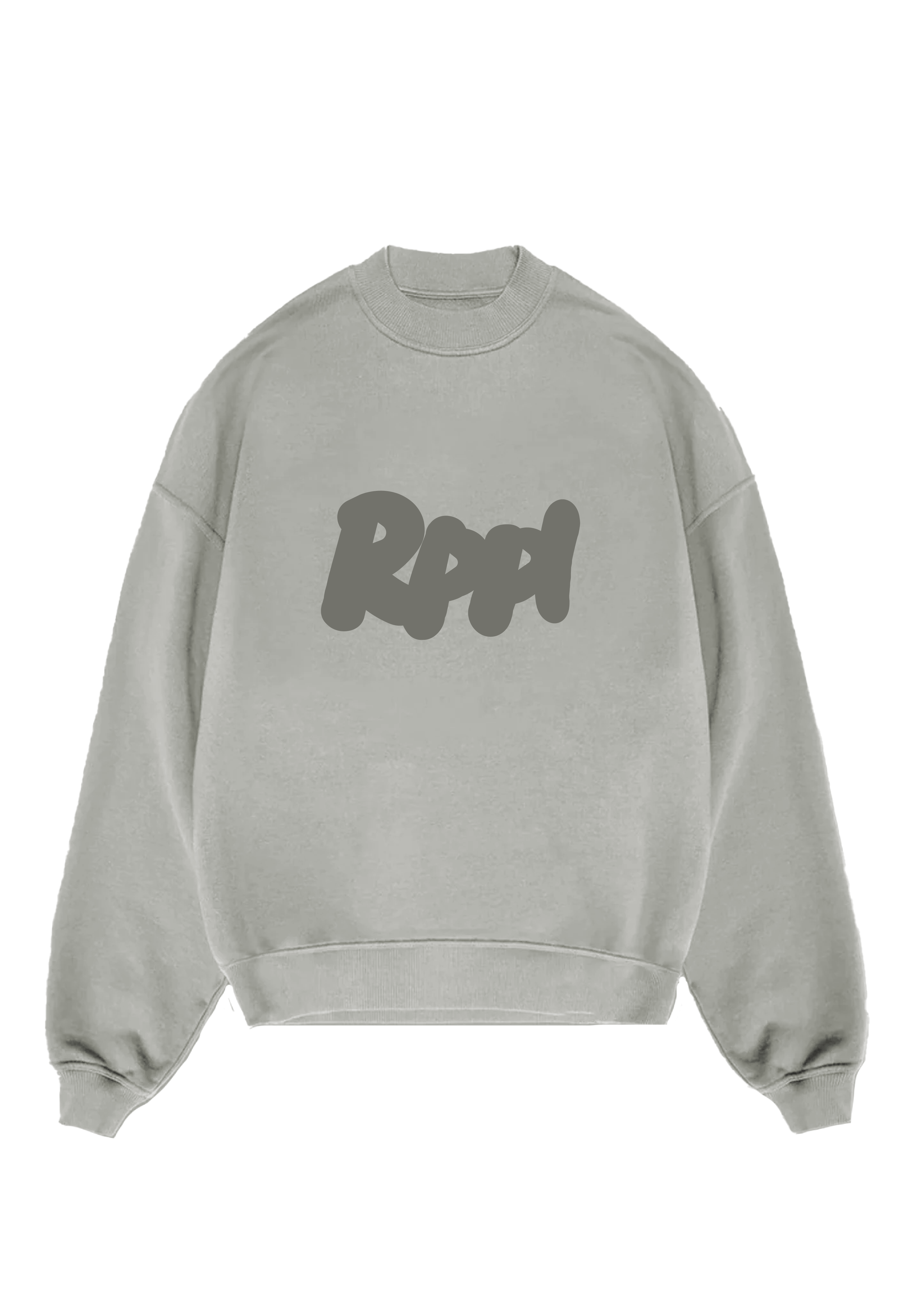 Smoke R1 Crewneck