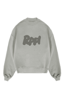 Smoke R1 Crewneck