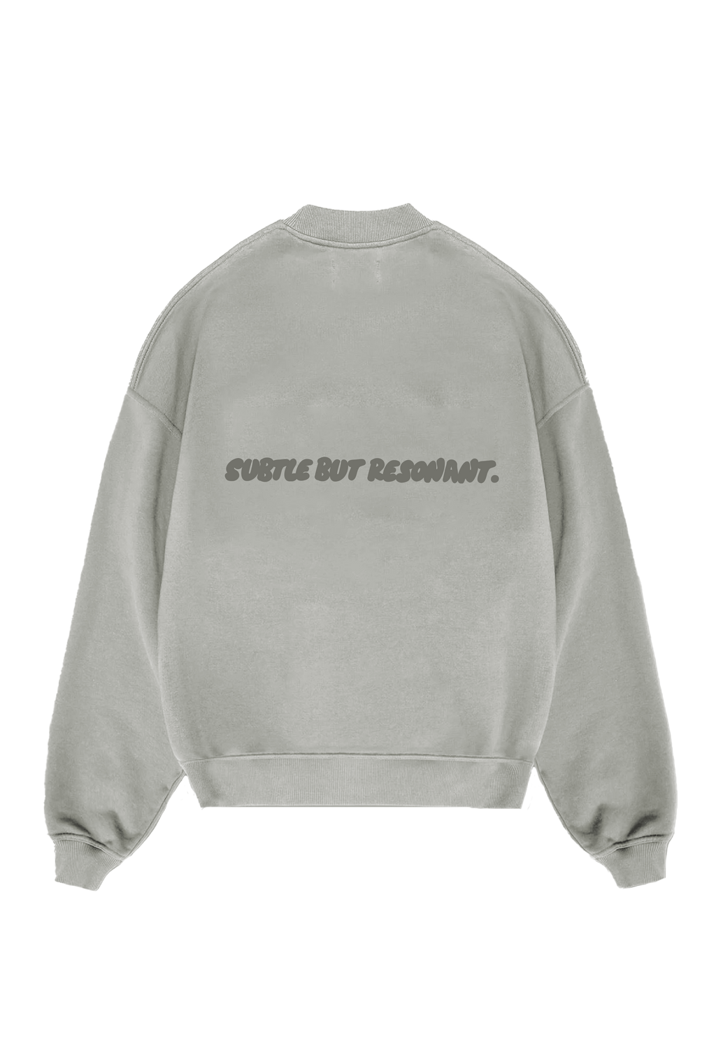 Smoke R1 Crewneck