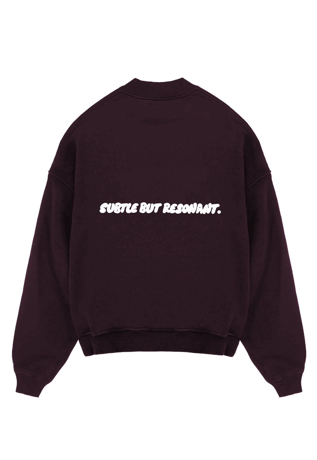 Jam R1 Crewneck