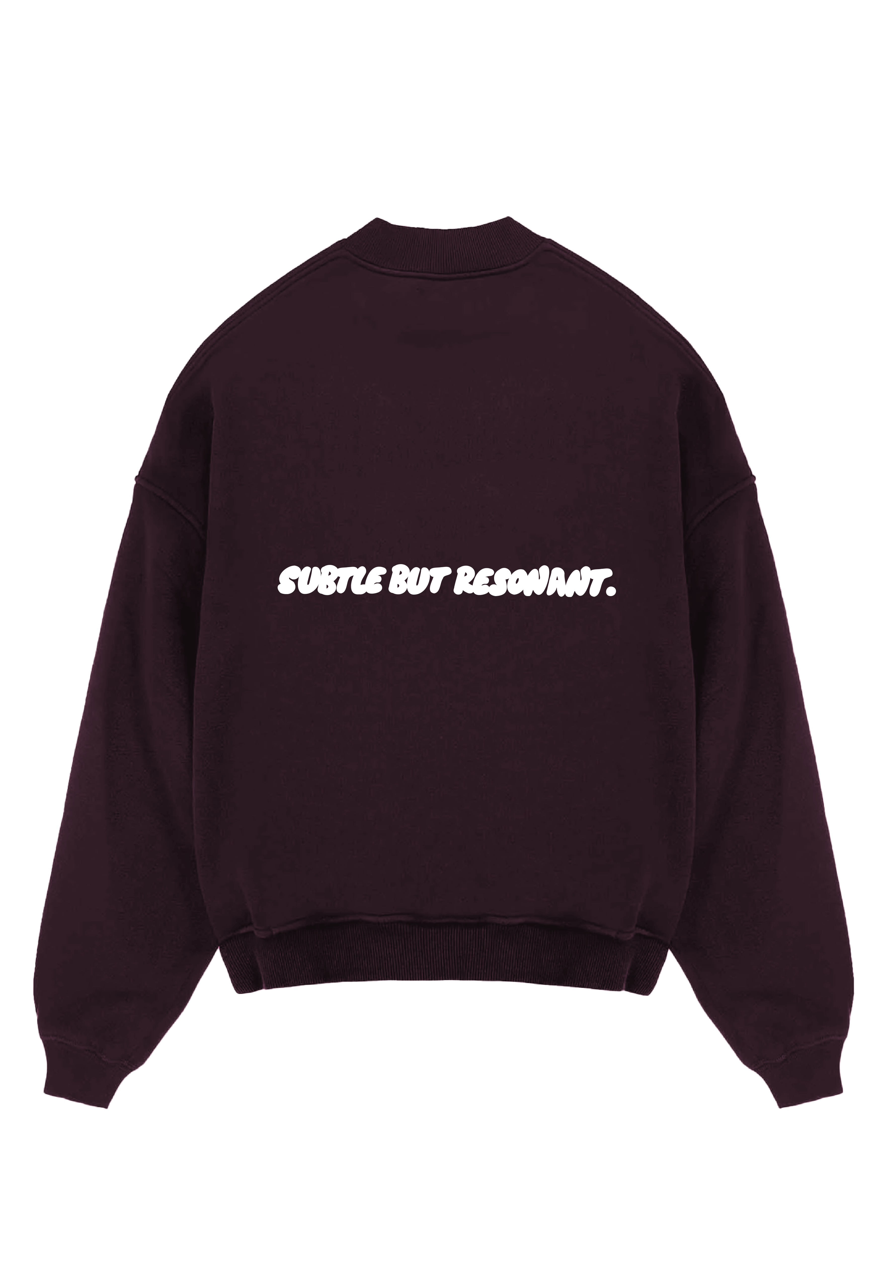 Jam R1 Crewneck