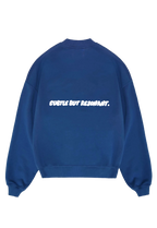 Blue R1 Crewneck