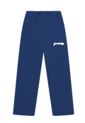 Blue R1 JUVENILE sweatpants